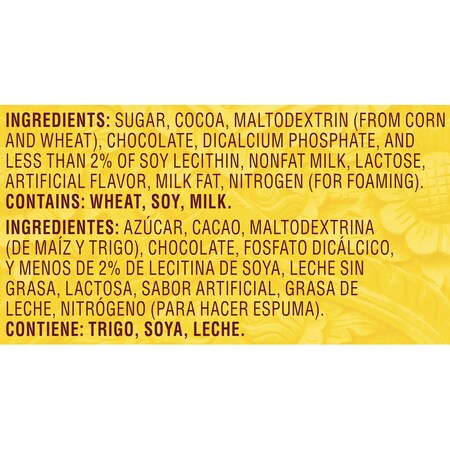Nestle Nestle Abuelita Granulated Hot Chocolate Drink Mix 11.2 oz. Bags, PK6 00028000783341